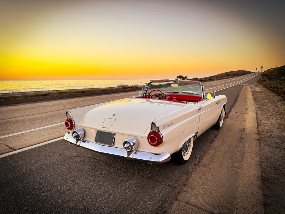 1956 Ford Thunderbird 1st Gen - Image 29 of 31