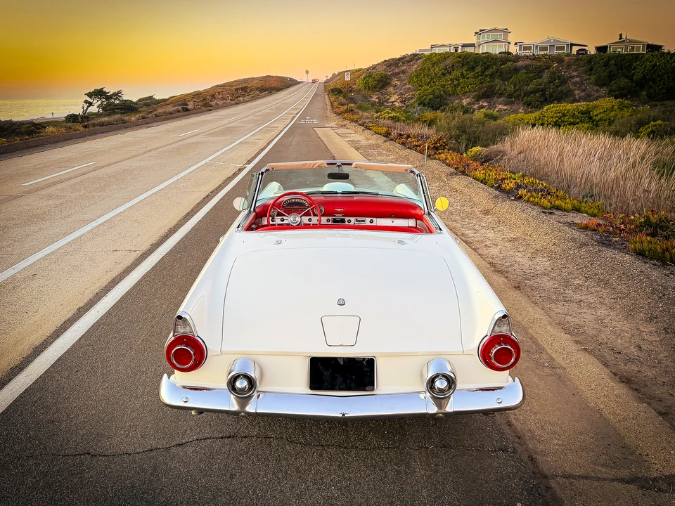 1956 Ford Thunderbird 1st Gen - Image 31 of 31