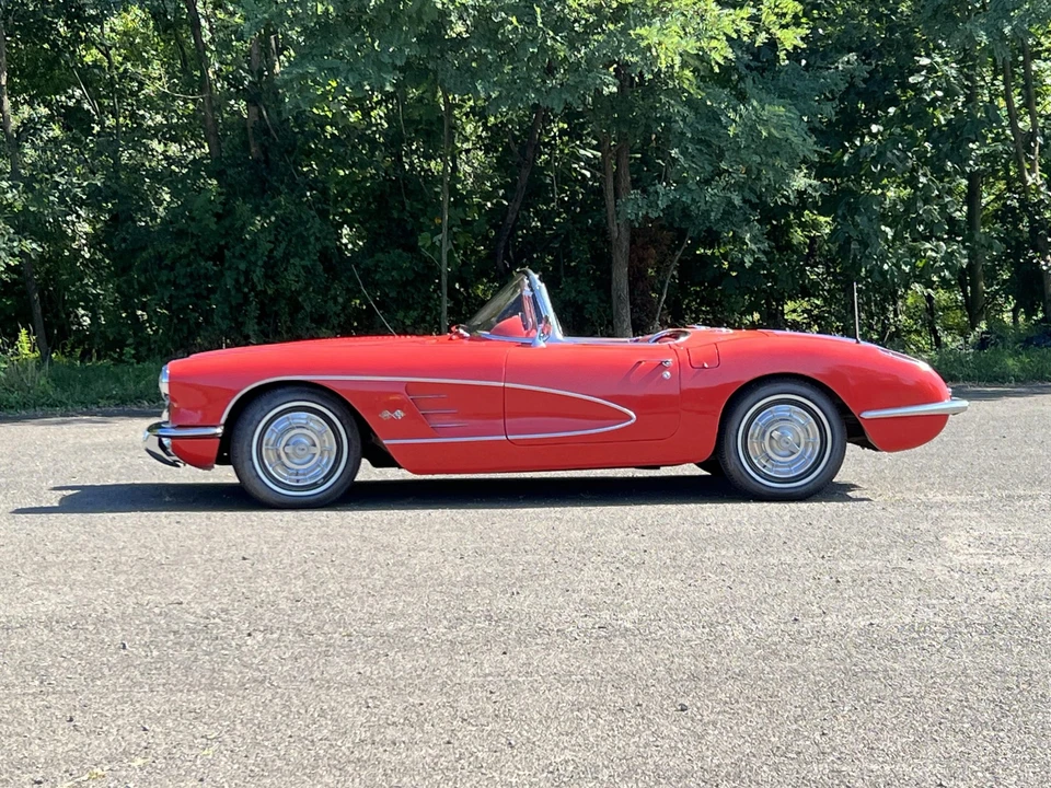 1958 Chevrolet Corvette C1 - Image 8 of 31
