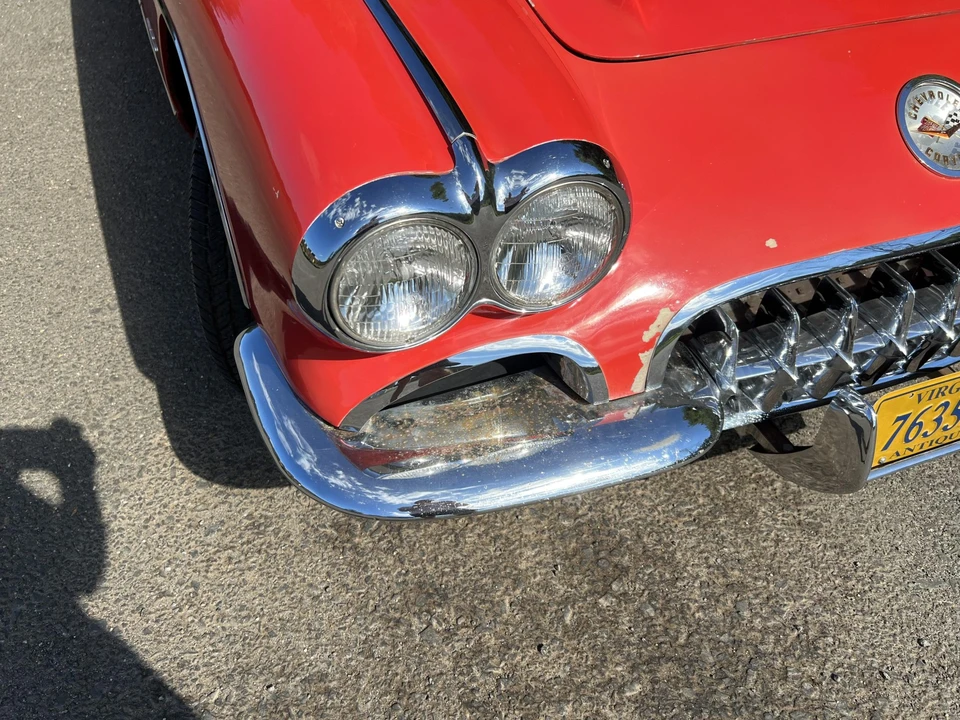 1958 Chevrolet Corvette C1 - Image 26 of 31