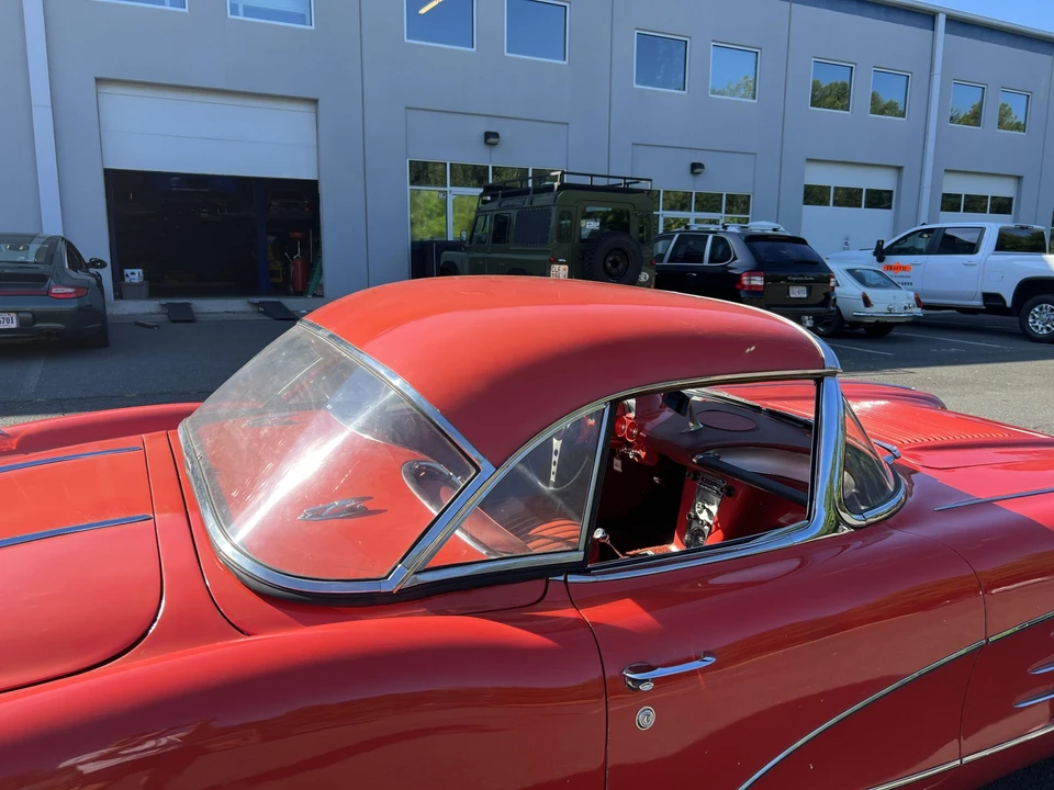 1958 Chevrolet Corvette C1 - Image 22 of 31