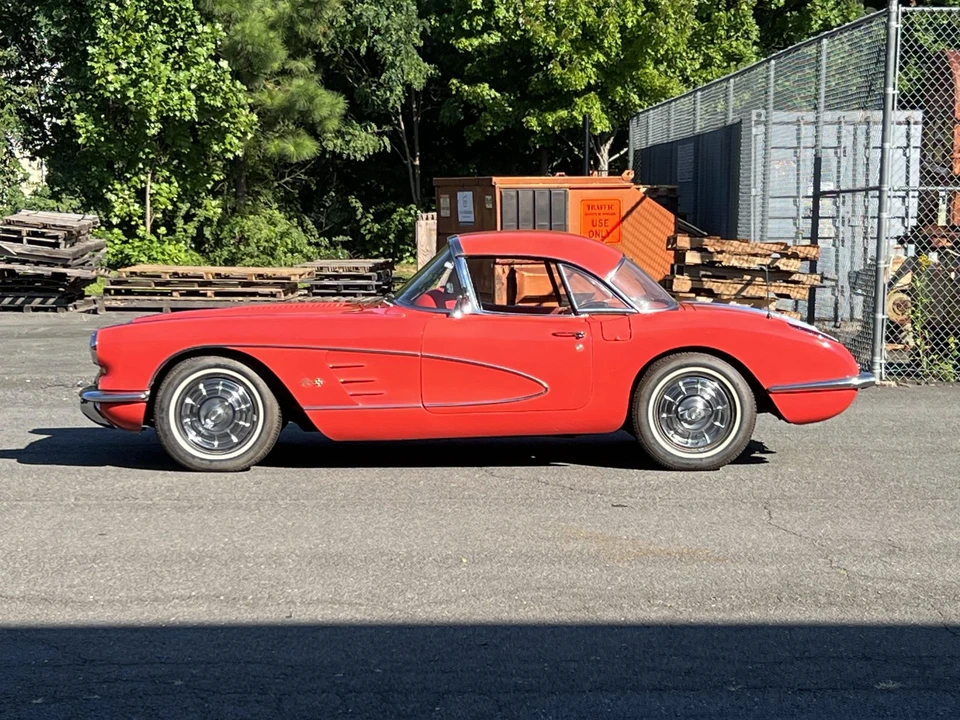 1958 Chevrolet Corvette C1 - Image 19 of 31