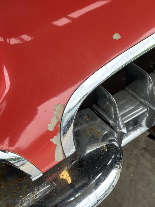 1958 Chevrolet Corvette C1 - Image 31 of 31