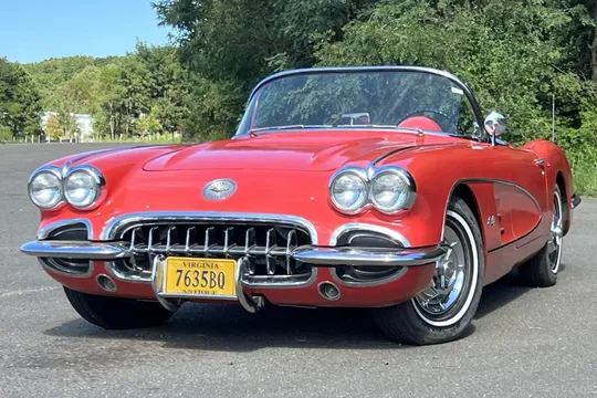 1958 Chevrolet Corvette C1