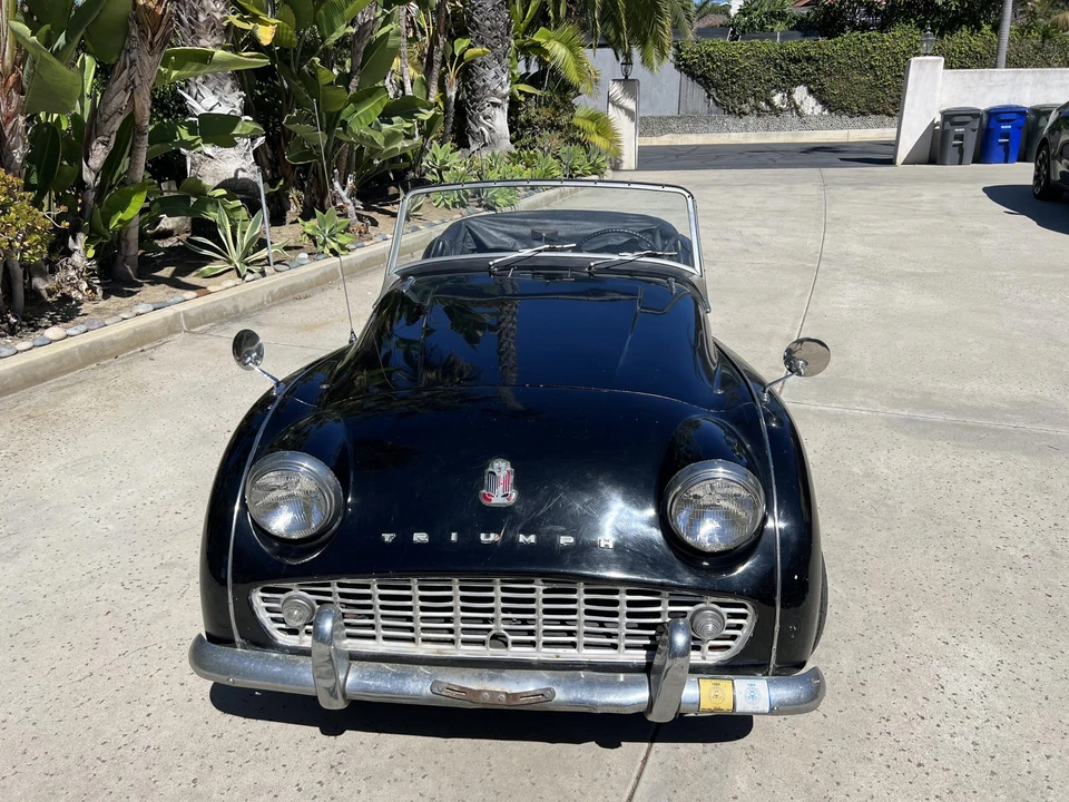 1959 Triumph TR3A - Image 10 of 31