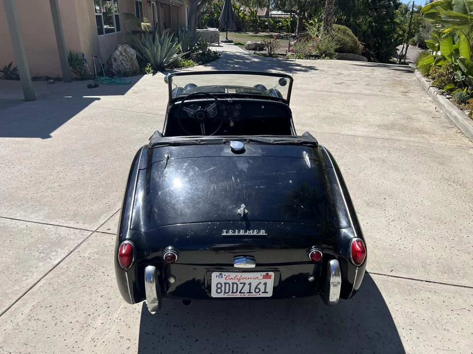 1959 Triumph TR3A - Image 22 of 31