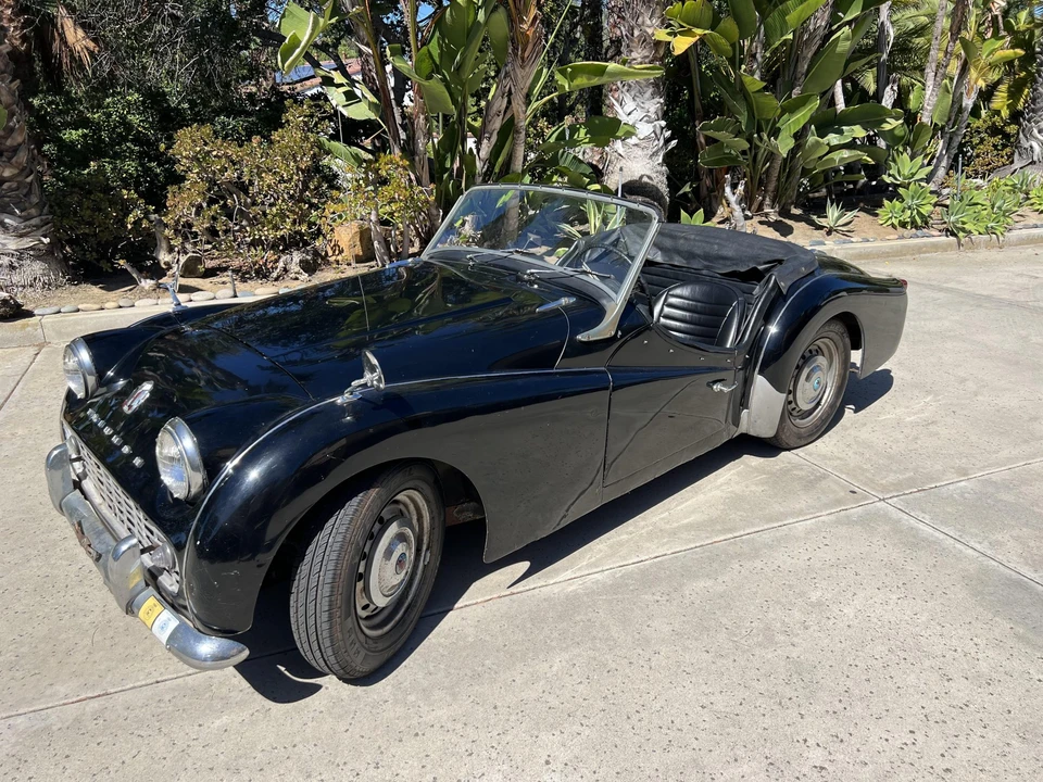 1959 Triumph TR3A - Image 6 of 31
