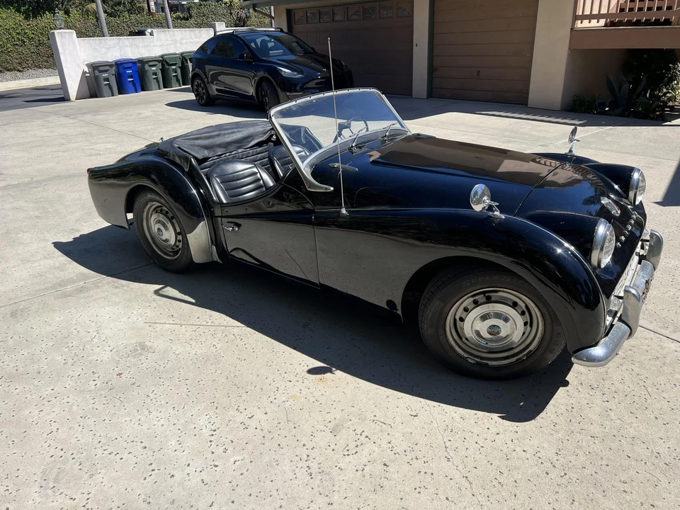 1959 Triumph TR3A - Image 17 of 31