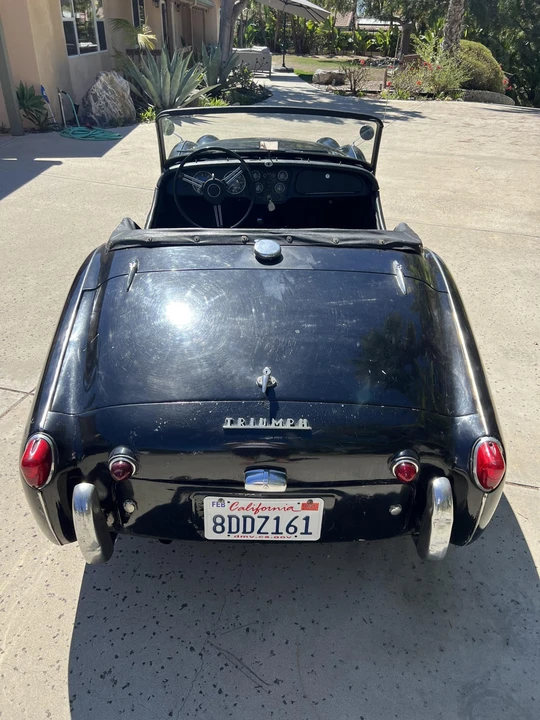 1959 Triumph TR3A - Image 23 of 31