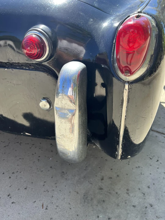 1959 Triumph TR3A - Image 31 of 31