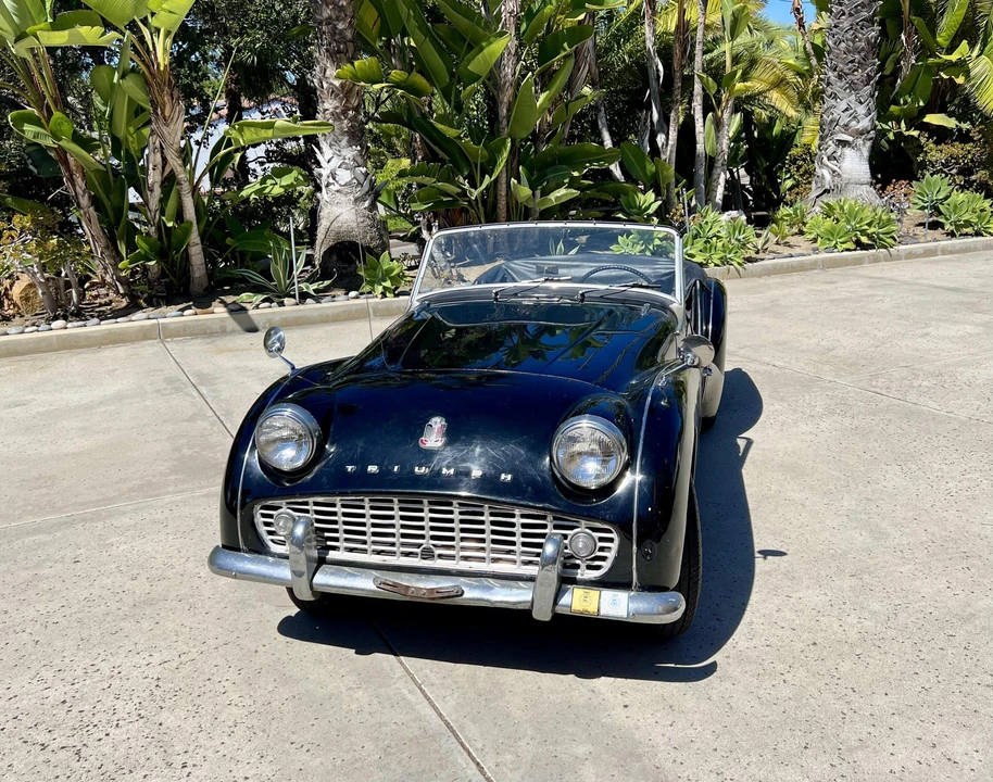 1959 Triumph TR3A - Image 9 of 31