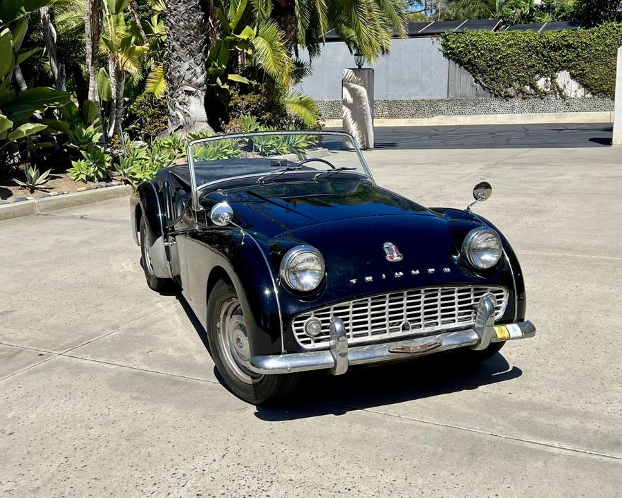 1959 Triumph TR3A - Image 14 of 31