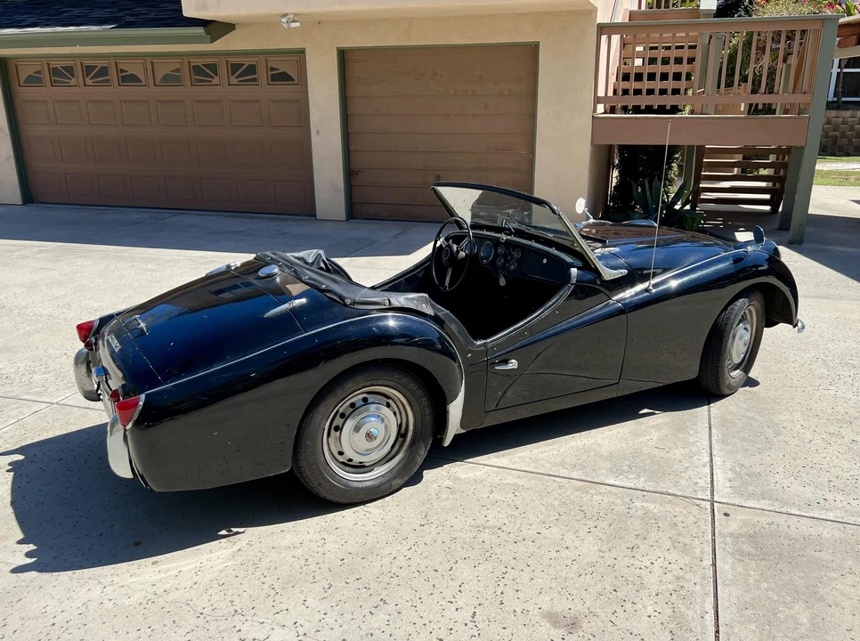 1959 Triumph TR3A - Image 19 of 31
