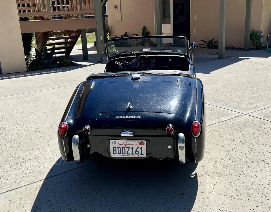 1959 Triumph TR3A - Image 21 of 31