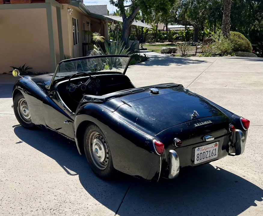 1959 Triumph TR3A - Image 24 of 31