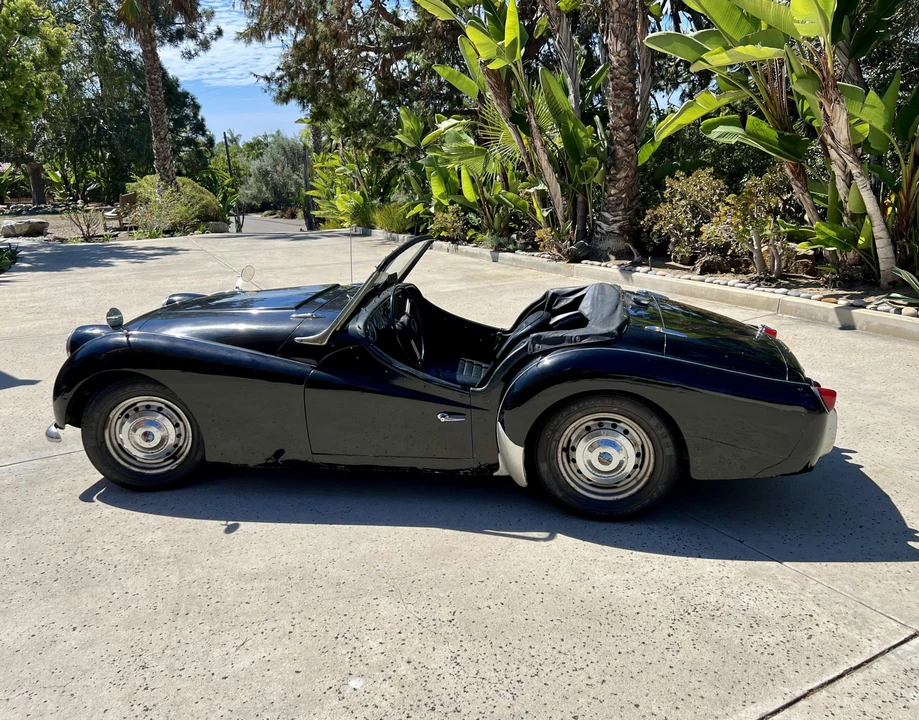 1959 Triumph TR3A - Image 2 of 31