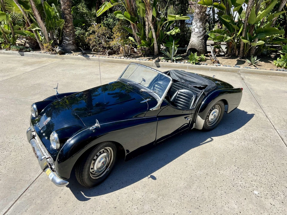 1959 Triumph TR3A - Image 7 of 31