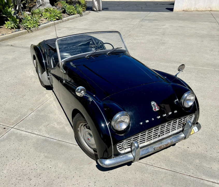 1959 Triumph TR3A - Image 12 of 31