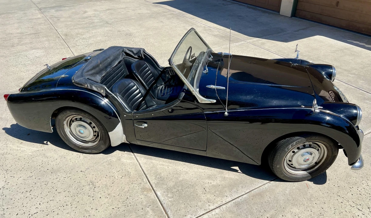 1959 Triumph TR3A - Image 18 of 31