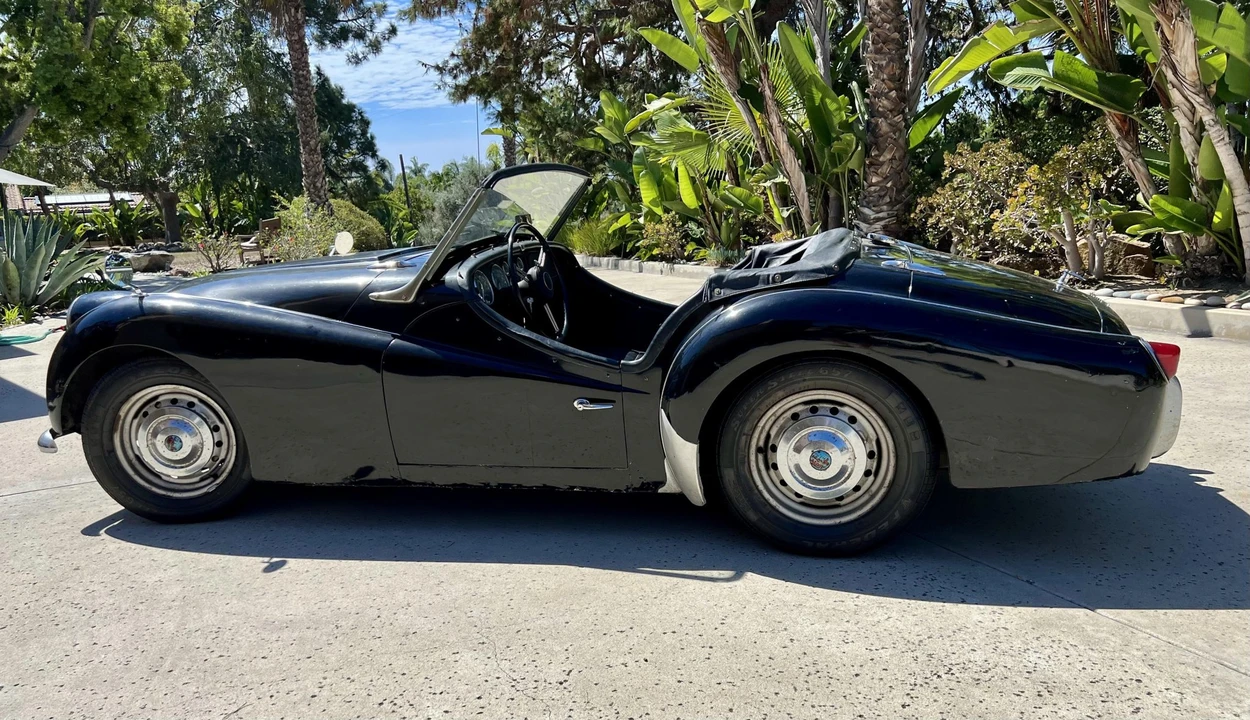 1959 Triumph TR3A - Image 25 of 31