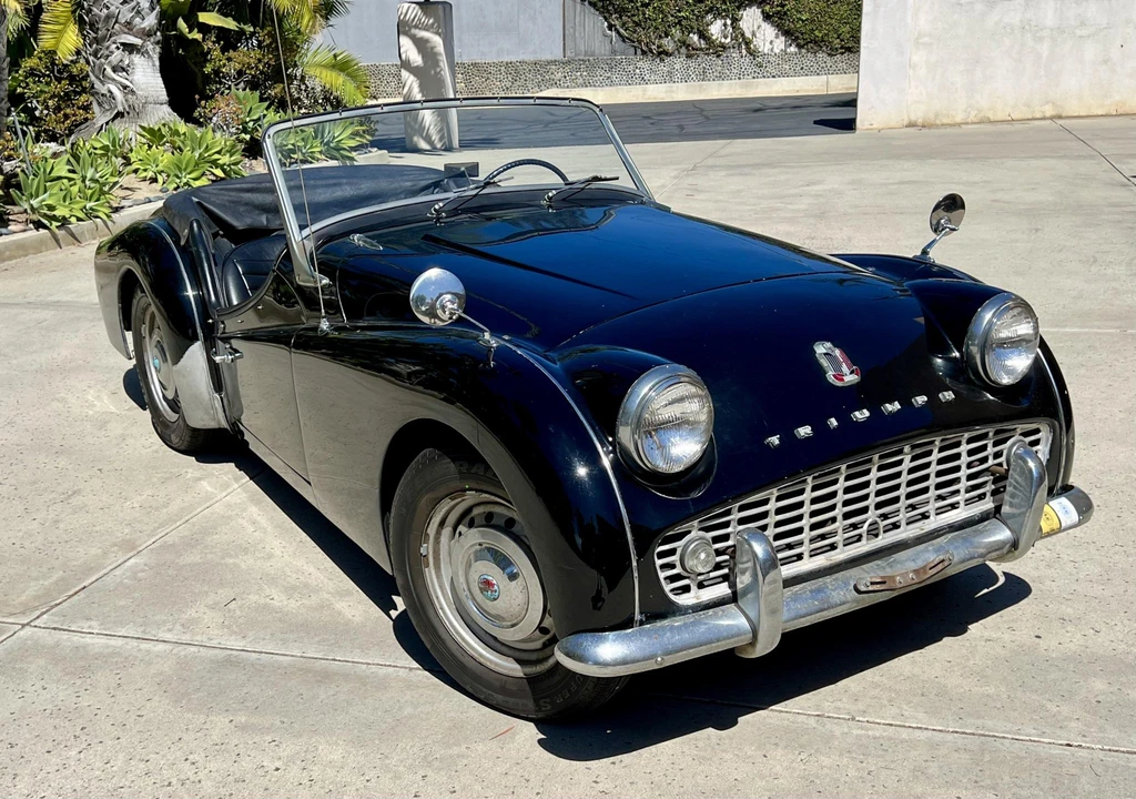 1959 Triumph TR3A - Image 15 of 31