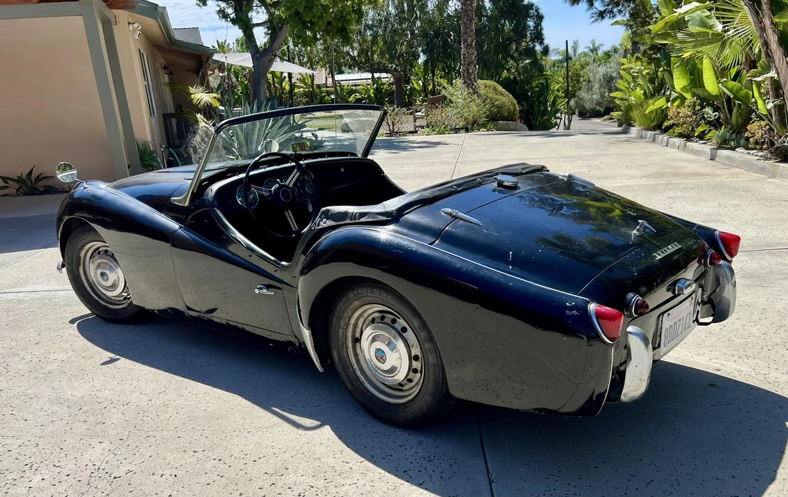1959 Triumph TR3A - Image 26 of 31