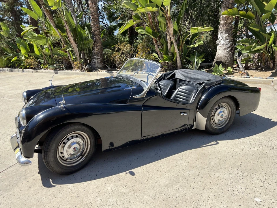 1959 Triumph TR3A - Image 5 of 31