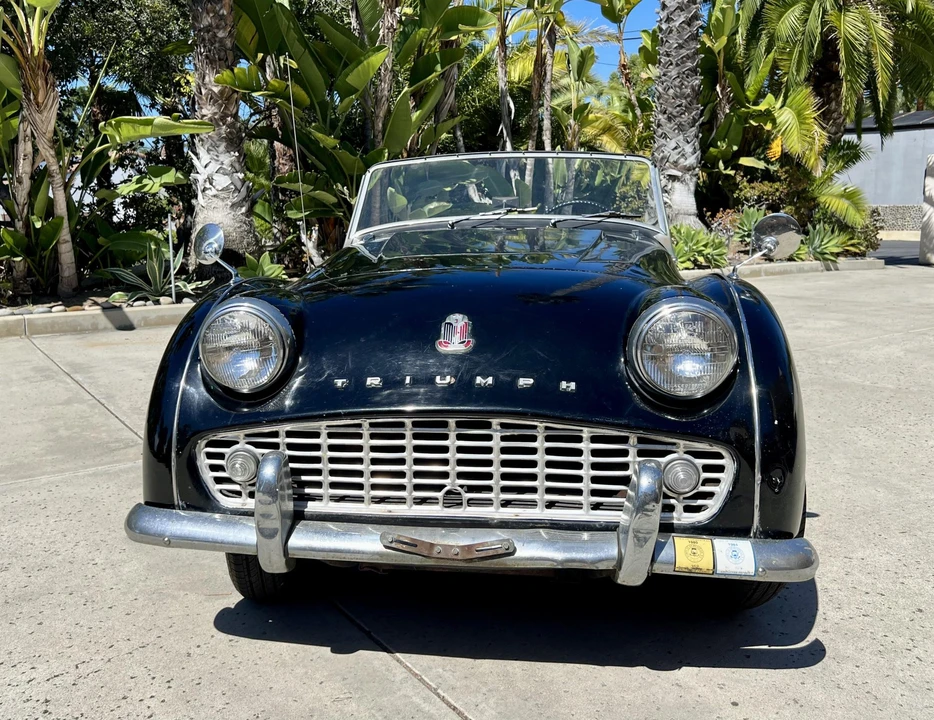 1959 Triumph TR3A - Image 11 of 31