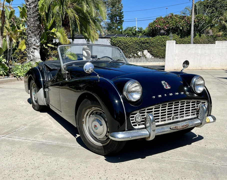 1959 Triumph TR3A - Image 13 of 31