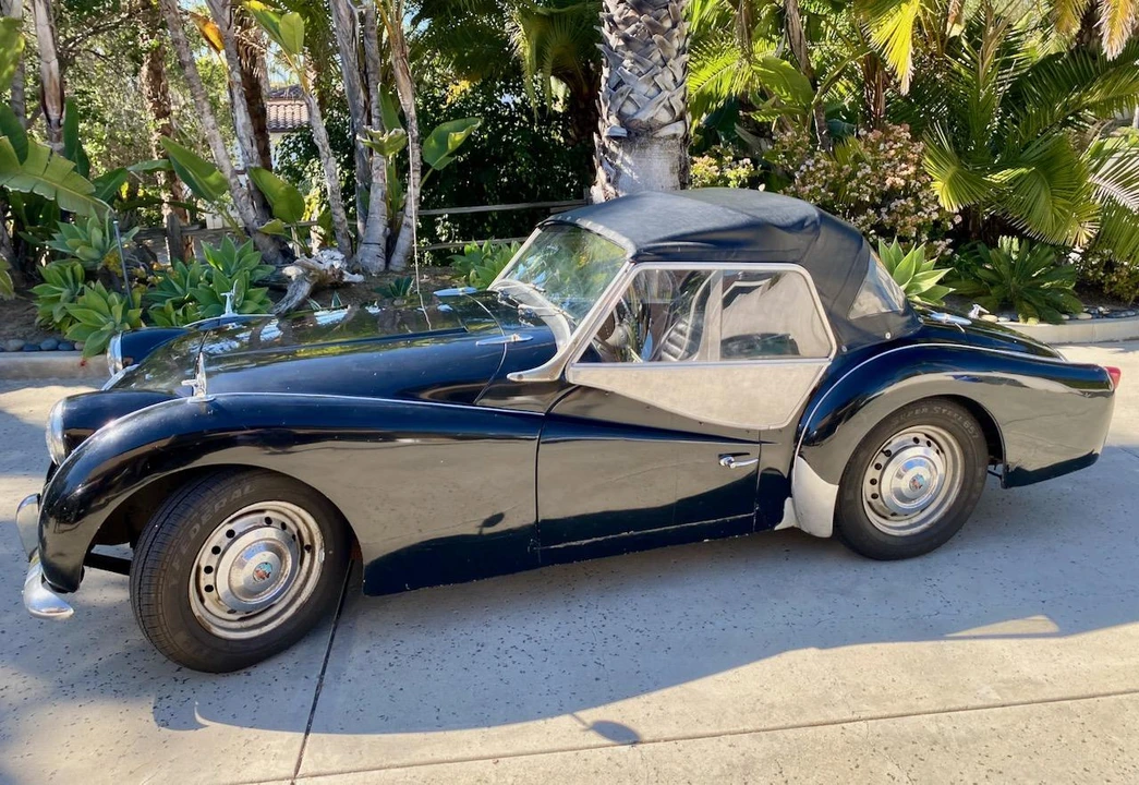 1959 Triumph TR3A - Image 27 of 31
