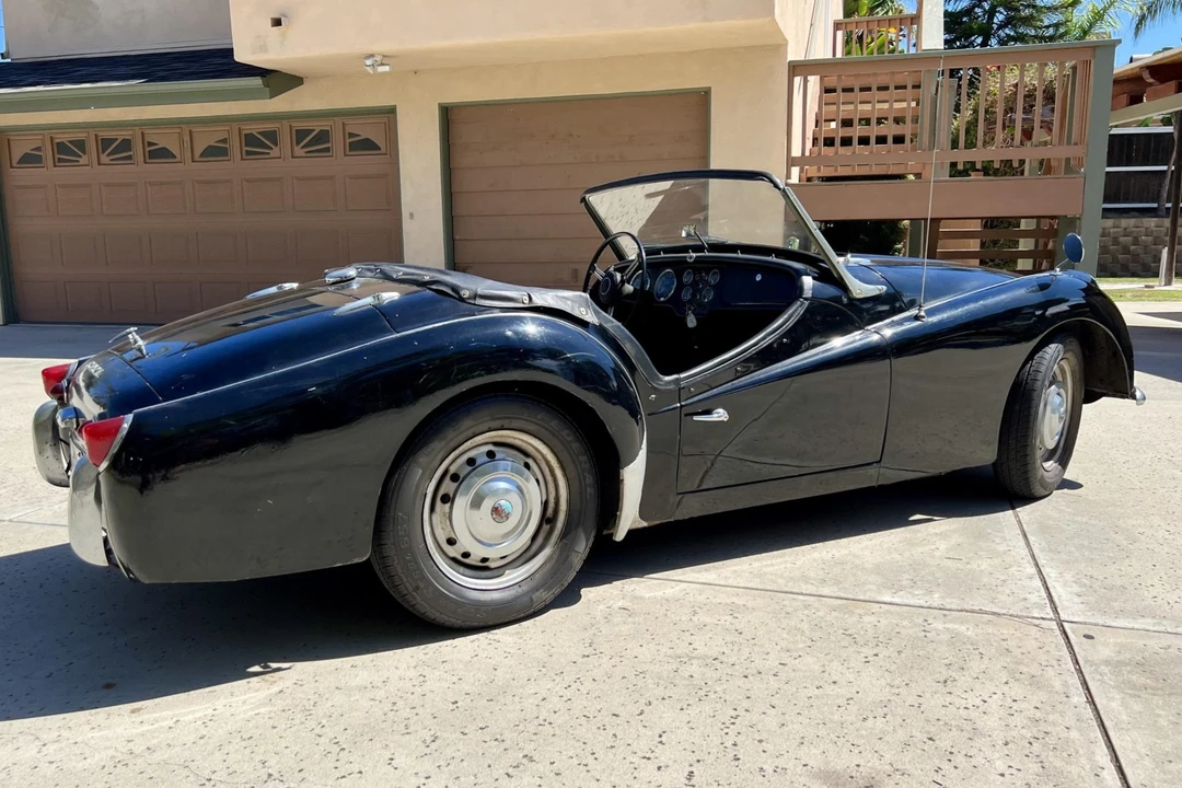1959 Triumph TR3A - Image 20 of 31