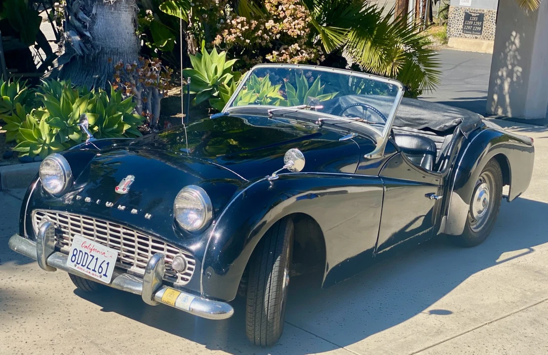 1959 Triumph TR3A - Image 8 of 31