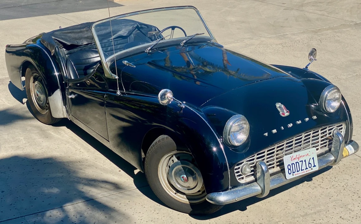 1959 Triumph TR3A - Image 16 of 31