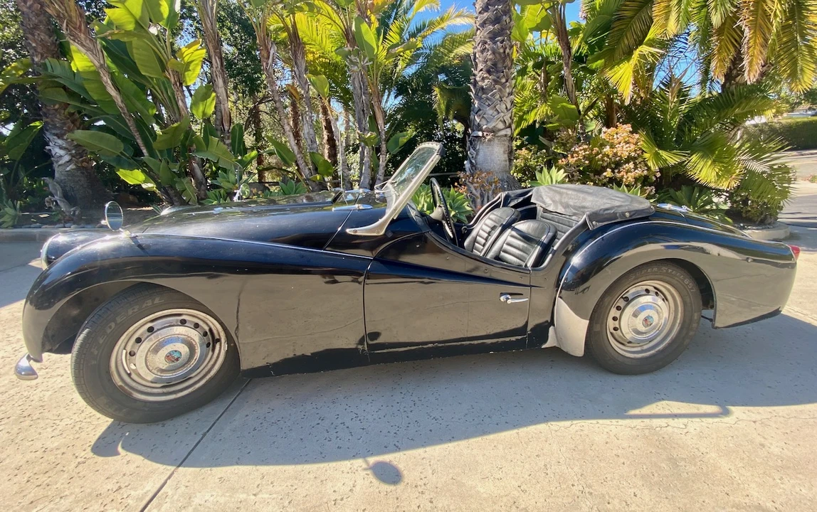 1959 Triumph TR3A - Image 4 of 31