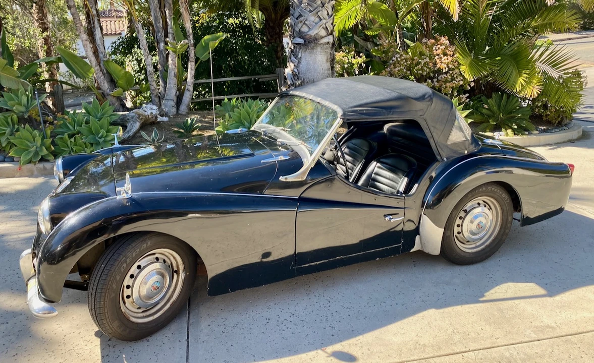 1959 Triumph TR3A - Image 28 of 31