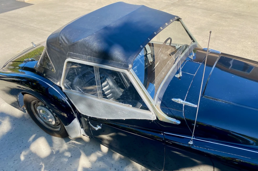 1959 Triumph TR3A - Image 29 of 31