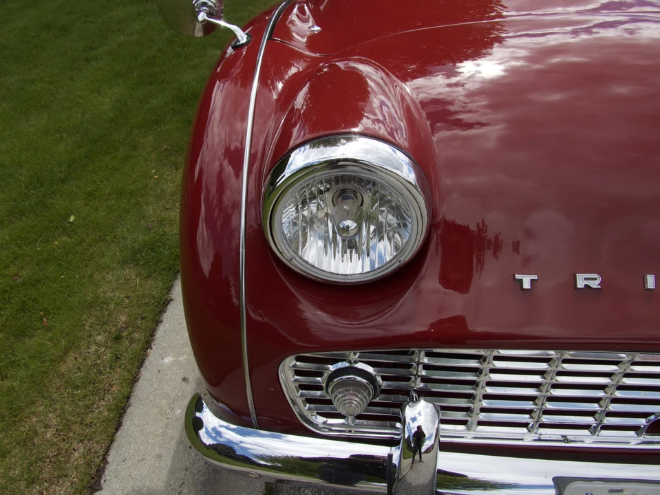 1958 Triumph TR3A - Image 12 of 31
