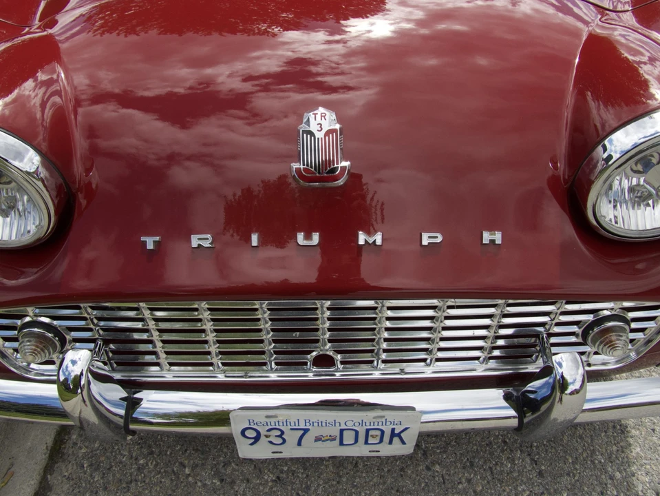 1958 Triumph TR3A - Image 13 of 31