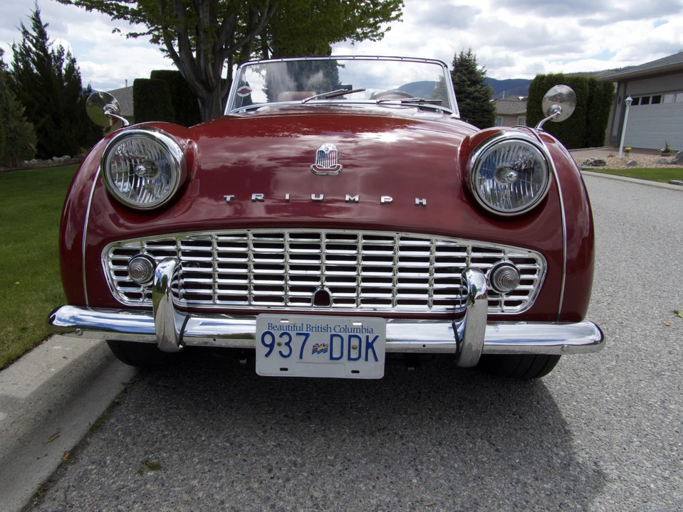 1958 Triumph TR3A - Image 11 of 31