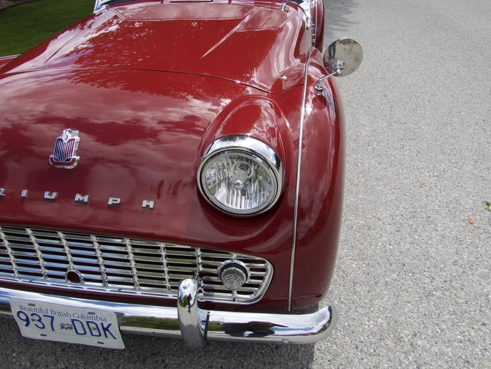 1958 Triumph TR3A - Image 14 of 31