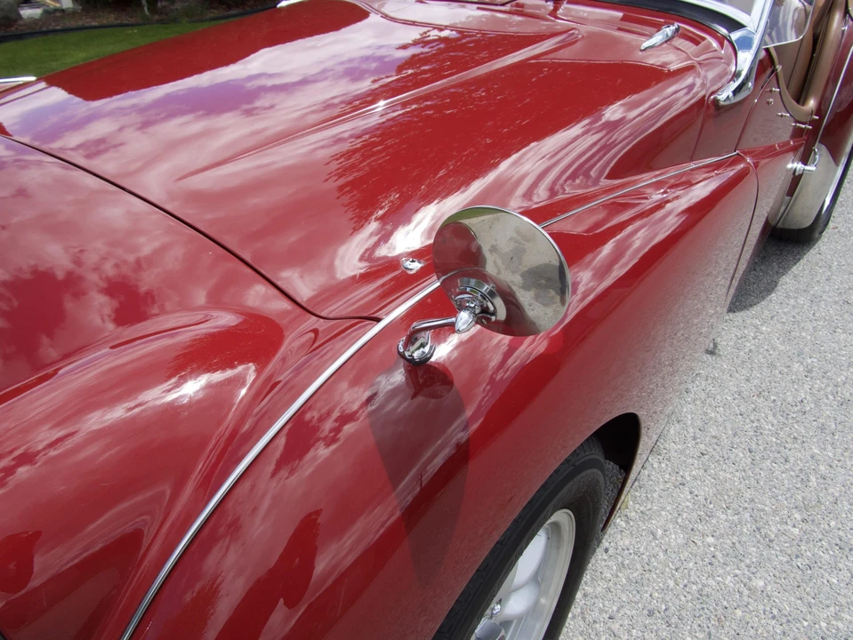1958 Triumph TR3A - Image 15 of 31