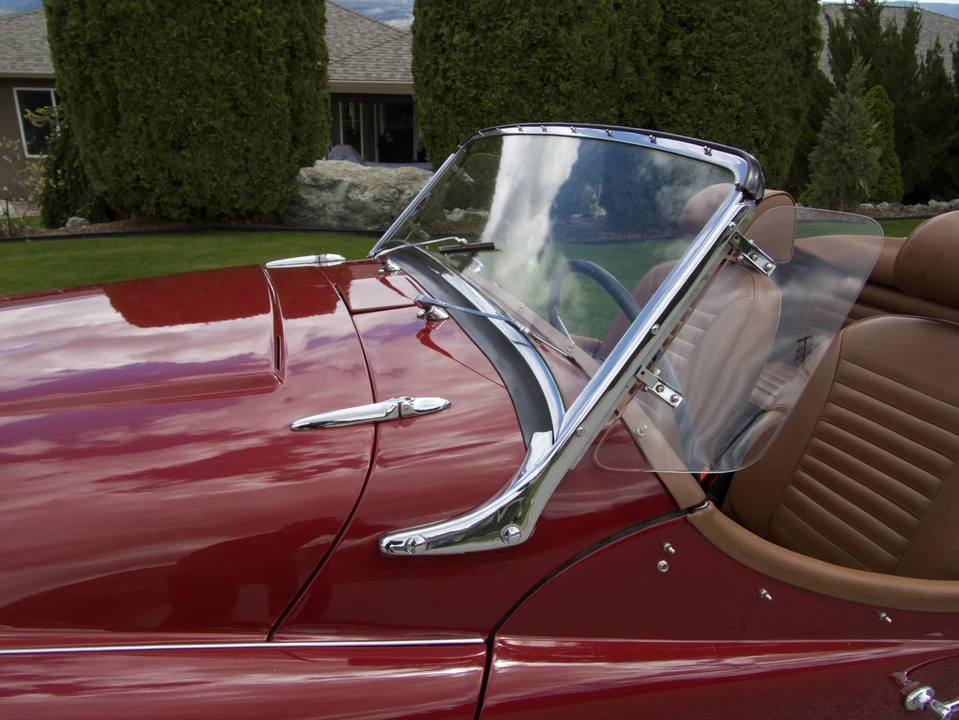 1958 Triumph TR3A - Image 16 of 31