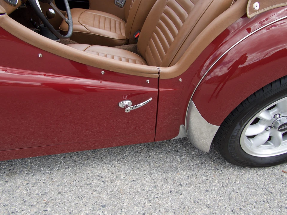 1958 Triumph TR3A - Image 17 of 31