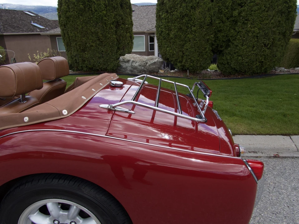 1958 Triumph TR3A - Image 18 of 31