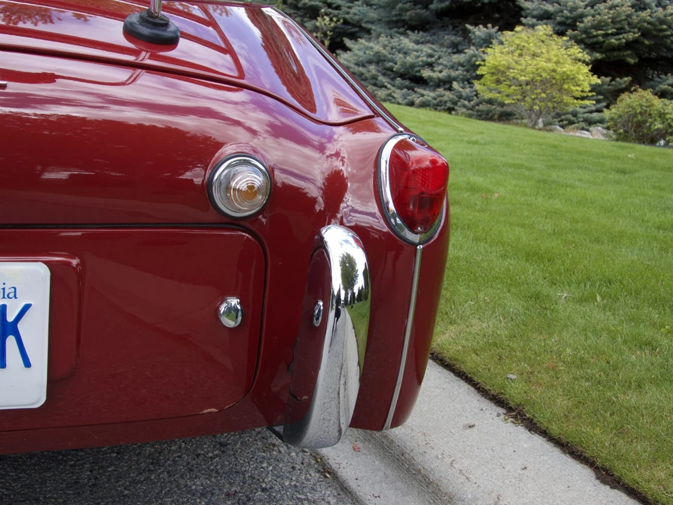 1958 Triumph TR3A - Image 20 of 31