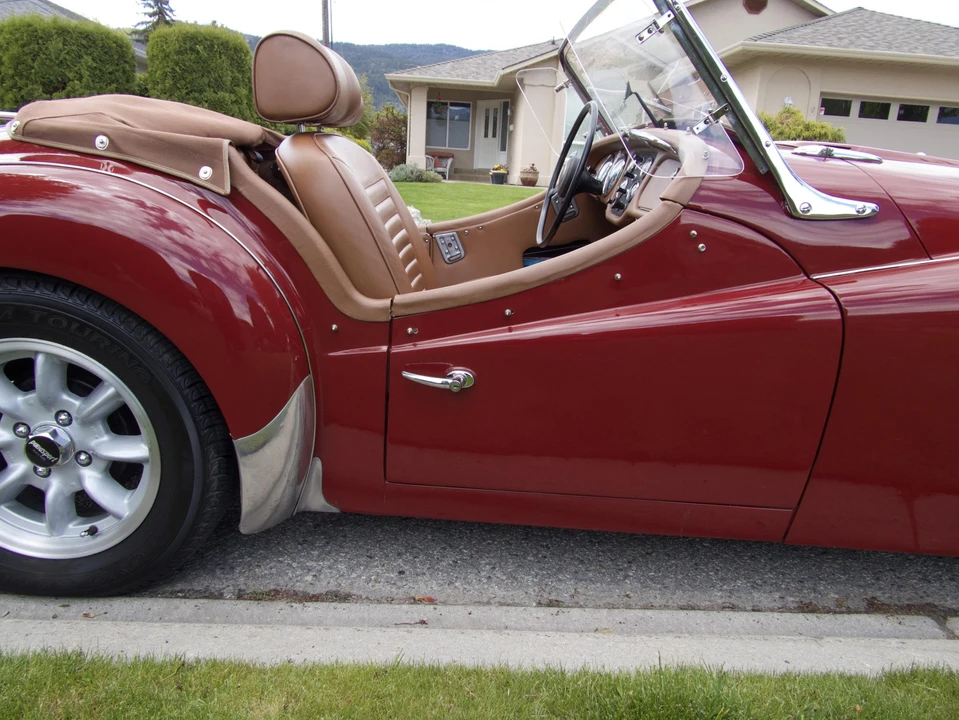 1958 Triumph TR3A - Image 22 of 31