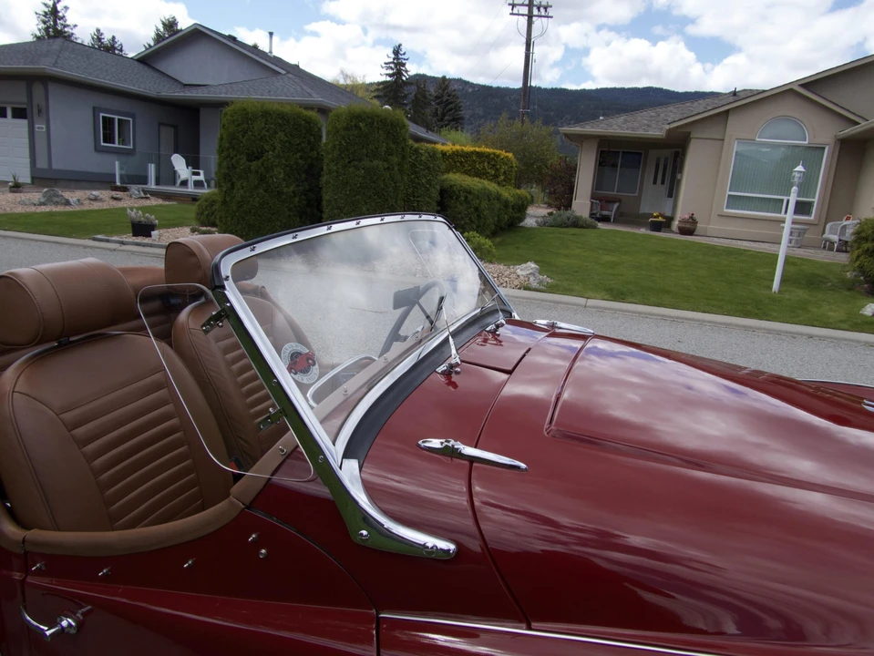 1958 Triumph TR3A - Image 23 of 31