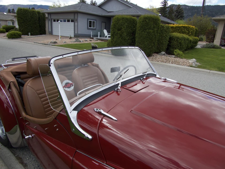 1958 Triumph TR3A - Image 24 of 31