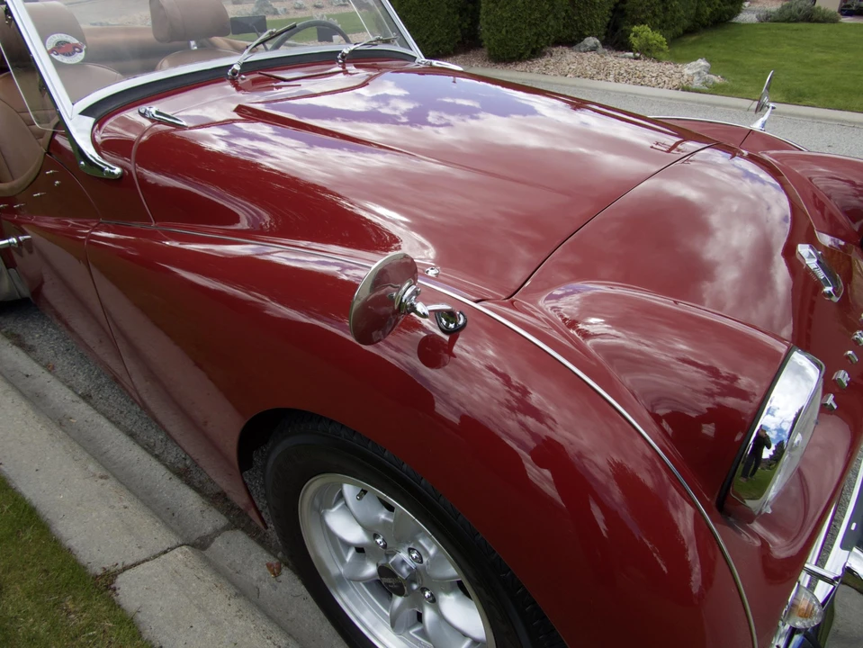 1958 Triumph TR3A - Image 25 of 31
