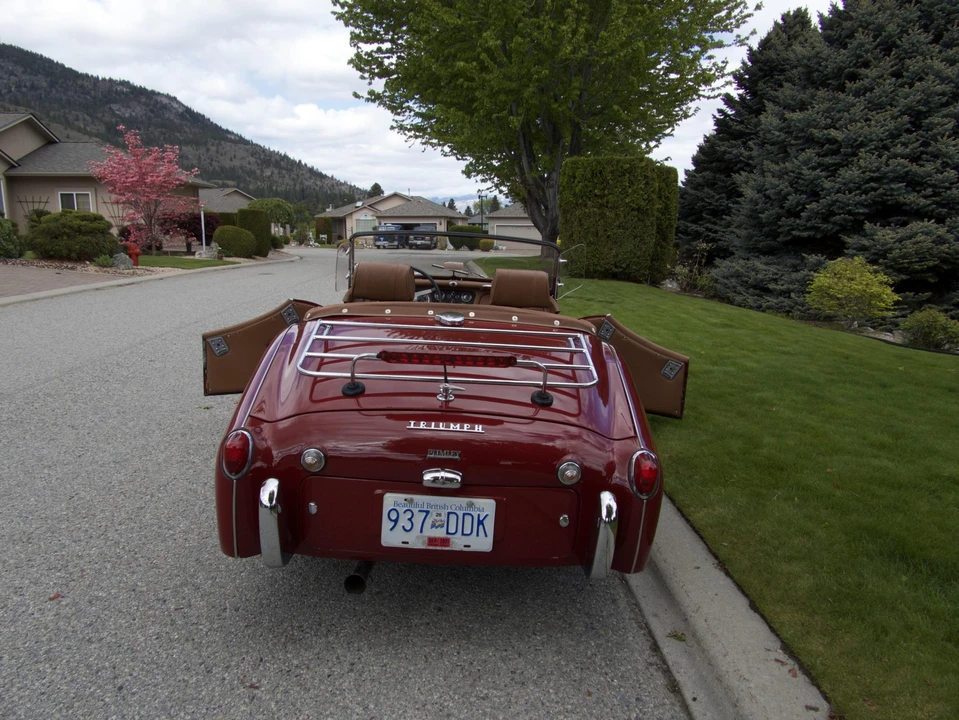 1958 Triumph TR3A - Image 6 of 31